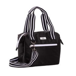 SCOUT Black 6 cans Cooler Bag