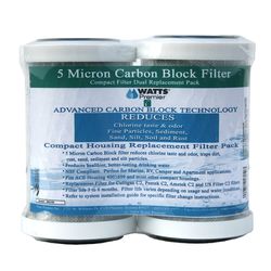 Watts Premier Whole House Replacement Water Filter