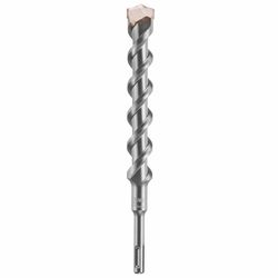Bosch Bulldog 1 in. X 10 in. L Steel SDS-plus Rotary Hammer Bit SDS-Plus Shank 1 pc