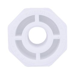 Charlotte Pipe Schedule 40 1-1/2 in. Spigot X 1/2 in. D FPT PVC Reducing Bushing 1 pk