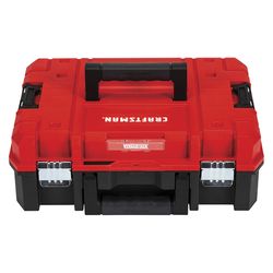 CRAFTSMAN VERSASTACK 17 in. Suitcase Tool Box Black/Red
