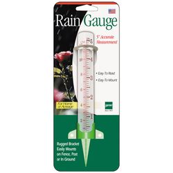 EZRead Basic Rain Gauge Bracket 3.5 in. W X 5 in. L