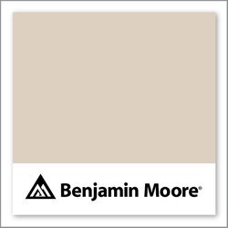 Benjamin Moore Dusty Road 1017