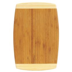 Joyce Chen 12 in. L X 8 in. W X 0.75 in. Bamboo Cutting Board