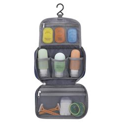 Travelon Blue Hanging Toiletry Bag
