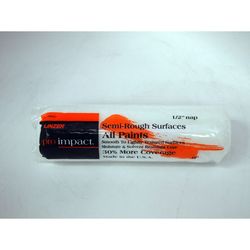 Linzer Pro Impact Lambskin 9 in. W x 1/2 in. Regular Paint Roller Cover 1 pk