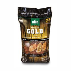 Premium Gold Blend Hardwood Pellets, 28 LB Bag