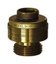 Woodford 1 in. FIP Nested Thread SCFM Male Brass Pressure Vacuum Breaker