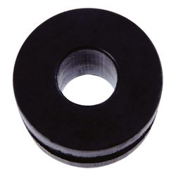 Jandorf 15/16 in. D X 1 in. L Rubber Grommet 2 pk