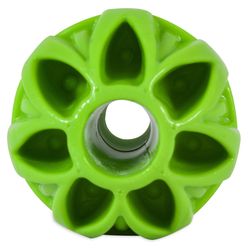 JW Pet Megalast For Dog Assorted TPR Ball Dog Toy Large 1 pk