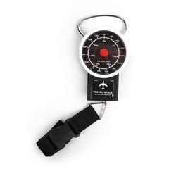 KIKKERLAND Multicolored Luggage Scale
