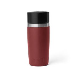 YETI Rambler 12 oz Stag Red BPA Free Travel Bottle