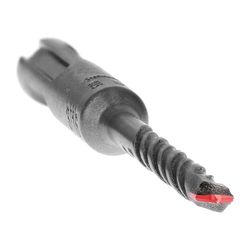 Diablo 3/16 in. X 4 in. L Carbide Tipped 2-Cutter Hammer Drill Bit SDS-Plus Shank 1 pk