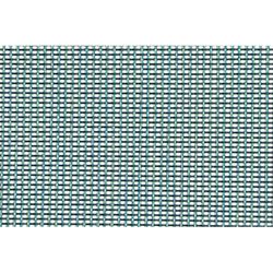 Pacific Merchants Multicolored Sapphire Vinyl Placemats 18 in. L X 12 in. W