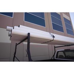Keeper 1 in. W X 16 ft. L Gray Tie Down w/Ratchet 500 lb 1 pk