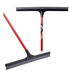 Libman 24 in. W Rubber Floor Squeegee