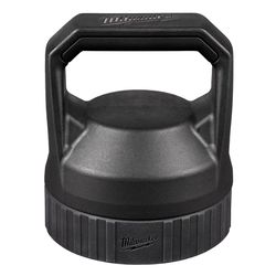 Milwaukee 6 each Black Bottle Cap