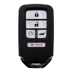 KeyStart HON085 Advanced Security Automotive Smart Key For Honda