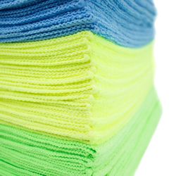 Zwipes 16 in. L X 12 in. W Microfiber Cleaning Cloth 36 pk