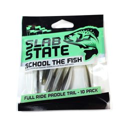 Slab State Fishing Lure