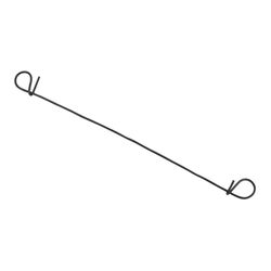 Grip-Rite Steel Bar Ties 6 in. L