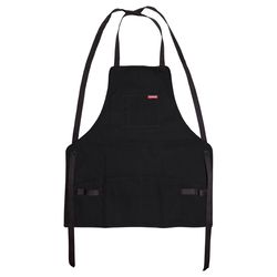 Wolverine Heavy Duty 5 pocket Cotton Work Apron Onyx 1 pk
