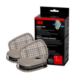 3M P95 Respirator Cartridge Replacement 2 pk