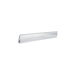 Bon Metal Magnesium Featheredge 4.5 in. W X 4 ft. L