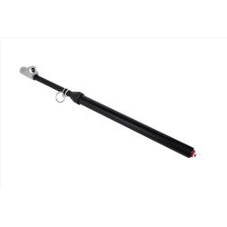 Milton Black Str Ft 160 psi Service Dual Foot Tire Gauge