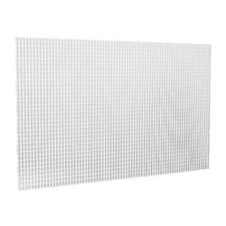 Plaskolite Egg Crate 47.75 in. L X 23.75 in. W 0 in. Square Edge Lighting Panel 1 pk