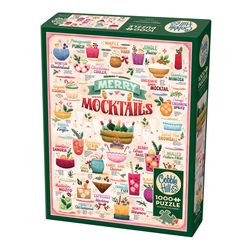 Cobble Hill Jigsaw Puzzle