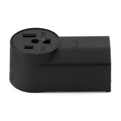 Forney Commercial and Residential Plastic Heavy Duty Receptacle 6-50R