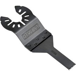 DEWALT 1-3/4 in. W Titanium Oscillating Blade 1 pk