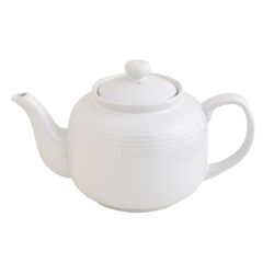 HOUSE OF PRILL Stainless Steel Teapot with Infuser