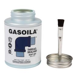 Gasoila Natural Pipe Thread Sealant 8 oz