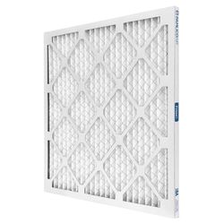 Pamlico Air 18 in. W X 20 in. H X 1 in. Pleated 8 MERV Pleated Air Filter 1 pk