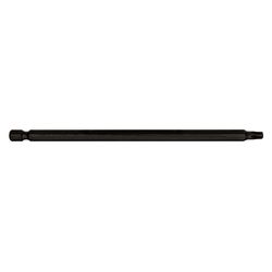 Century Drill & Tool Impact Pro Star T25 X 6 in. L Screwdriver Bit Heat-Treated Steel 1 pc