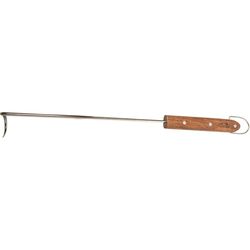 Traeger Stainless Steel BBQ Pigtail 1 pk 12 in. L