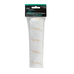 Linzer Pro Impact Microfiber 6.5 in. W X 3/8 in. Mini Paint Roller Cover 1 pk