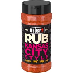 Weber Kansas City Style BBQ Rub 14.5 oz