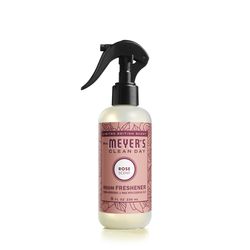 Mrs. Meyer's Clean Day Rose Scent Air Freshener Spray 8 oz Liquid