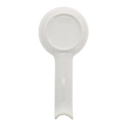 Pavilion Wild Woods Lodge Cream Stoneware Spoon Rest