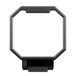 Feit 1000 lm LED Rechargeable Stand (H or Scissor) Folding Worklight
