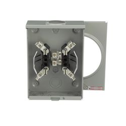 Eaton Cutler-Hammer 100 amps Ringless Overhead Meter Socket