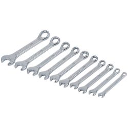 CRAFTSMAN 12 Point SAE Ignition Combination Wrench Set 10 pc
