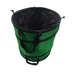 Bosmere 0 gal Pop Up Yard Bag Open 1 pk