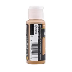FolkArt Satin Coffee Latte Hobby Paint 2 oz