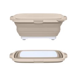 Drip EZ Silicone Prep Tub