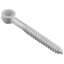 Ace 5 in. L Steel Lag Screw Eye 1 pk