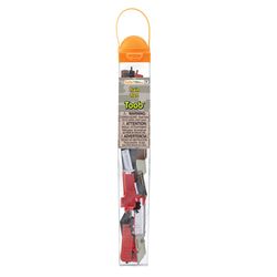 Safari Ltd. Toobs Train Toy Multicolor 10 pc